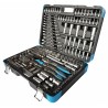 Socket set 216pcs. KR