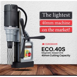Magnetic drilling machine...