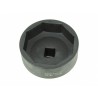 Smūginė galvutė 1'' 120mm aštuonkampė