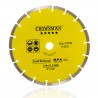 Deimantinis diskas 230x22,2mm Crownman