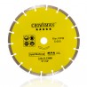 Dimanta disks 230x22,2mm Crownman