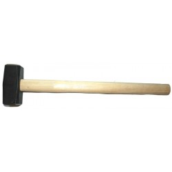 Kūjis 8kg bukais galais