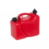 2-daļīga kanistra 2l+5l plastmasas