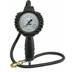 Pressure gauge with hose...