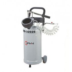 Liquid lubricant tank 30l...