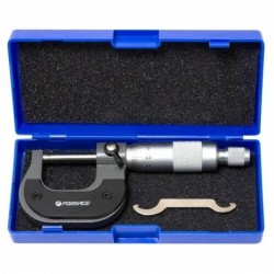Mikrometras 0-25mm Forsage