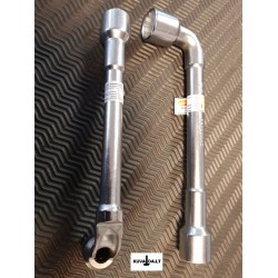 L formos raktas 12mm su...