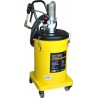 Pneumatinis bakelis tepimui 35L Crownman