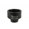 Impact socket 1'' 105mm