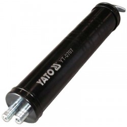 Pump for liquid lubricant...