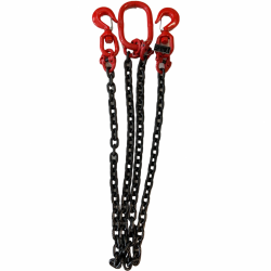 Chain sling 3T 2mx10mm...