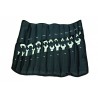 Set of socket wrenches inch-metric 22 pcs....