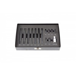 Ribe bit set 5-14mm
