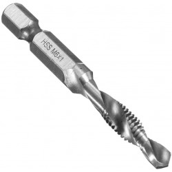 Tap M5 with drill PTG