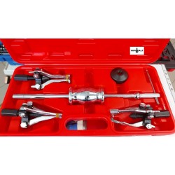 Bearing remover with...