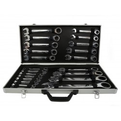Set of socket wrenches 22...