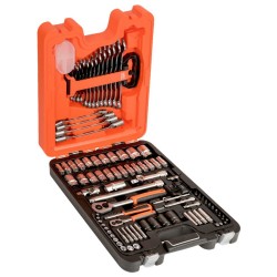 Socket and wrench set BAHCO...