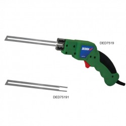 DEDRA polystyrene hot saw