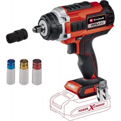 Cordless socket driver 1/2...
