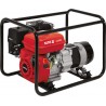 Gasoline generator with overload protection...