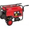 Gasoline generator with three-phase up to 5500W...