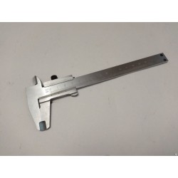 Slankmatis 125mm 0,1mm