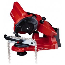 Cordless chain sharpener...