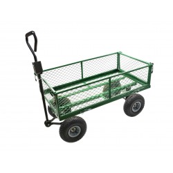 Sodo vežimėlis 350kg Geko