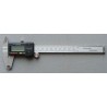 Slankmatis elektroninis 150mm