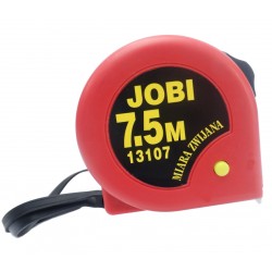 Tape measure 7.5m Jobi