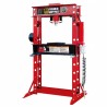 Pneumo-Hydraulic shop press 50T