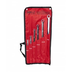 Set of long e-type wrench...