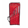 Set of long e-type wrench E6-E24 6 pcs. Kroftools