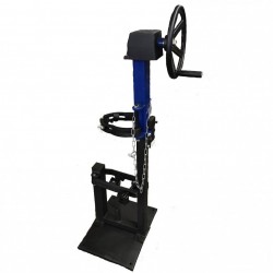 Mechanical spring...