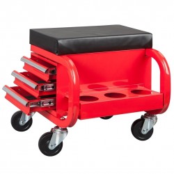 Tool chair with wheels (3...