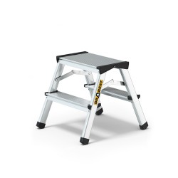 Double-sided aluminum...