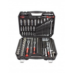 Socket set 218pcs....