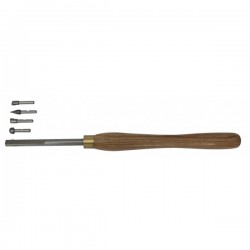 Wood lathe cutting tool...