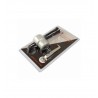 Sheet metal cutting tool for drill