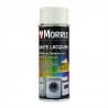 Aerozolinis lakas baltas MORRIS 400ml 28613