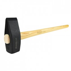 Kūjis 5kg 90cm medine rankena