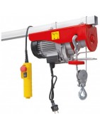 Electric lifts, hoists