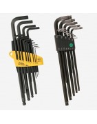 Šešiakampiai, žvaigždutės