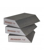 Šlifavimo kempinėlės