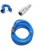 Pneumatic Connectors And Accessories